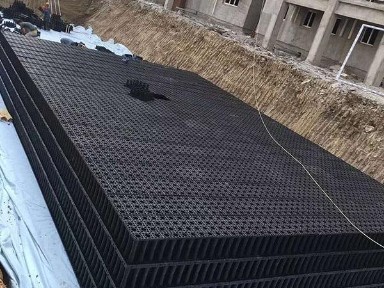 海綿城市雨水收集利用系統(tǒng)規(guī)劃！