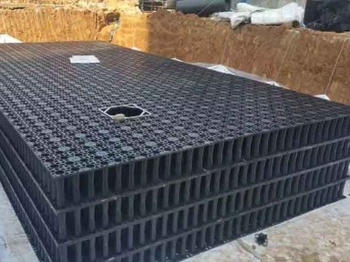 海綿城市雨水回收利用系統(tǒng)規(guī)劃！